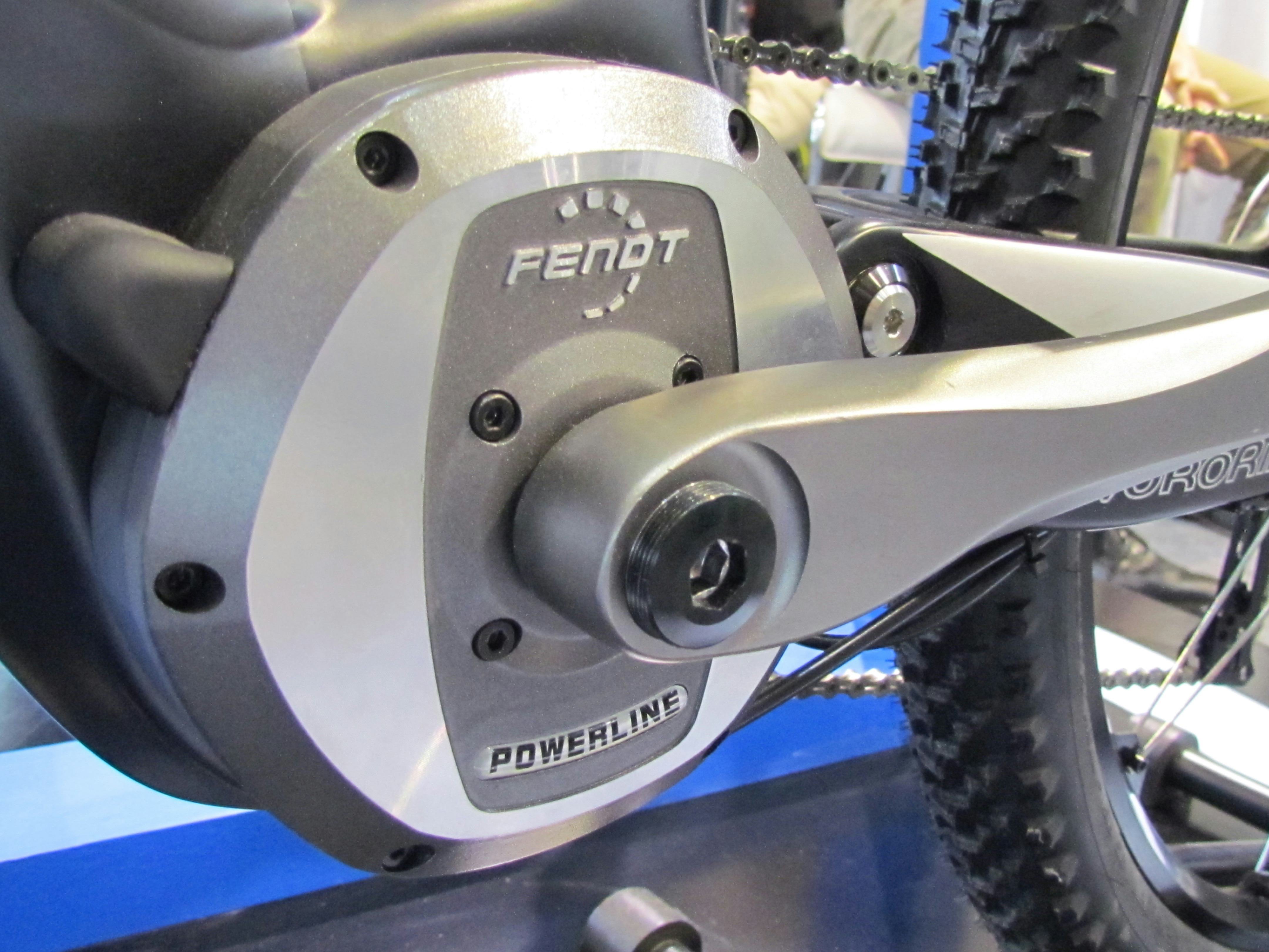 Achtergrond van nieuwkomer Fendt E-Motoren is landbouwmachines zoals tractoren. - Foto Tweewieler