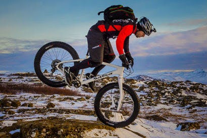 Het baanbrekende concept achter Lauf werd bedacht in het Ijslandse Reykjavik. Foto: Tehava