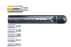 De Nano Torqbar van Topeak.