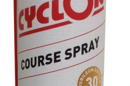 Cyclon is weer actief na het faillissement eind januari.