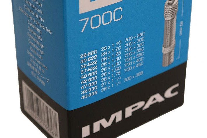 Door de groeiende capaciteit is Schwalbe er klaar voor het tweede merk Impac opnieuw te introduceren.
Foto Schwalbe