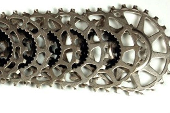 Rutteman kan vanaf deze week al het grootste deel van de tandwielen en bijbehorende onderdelen uit voorraad leveren. Foto Rutteman