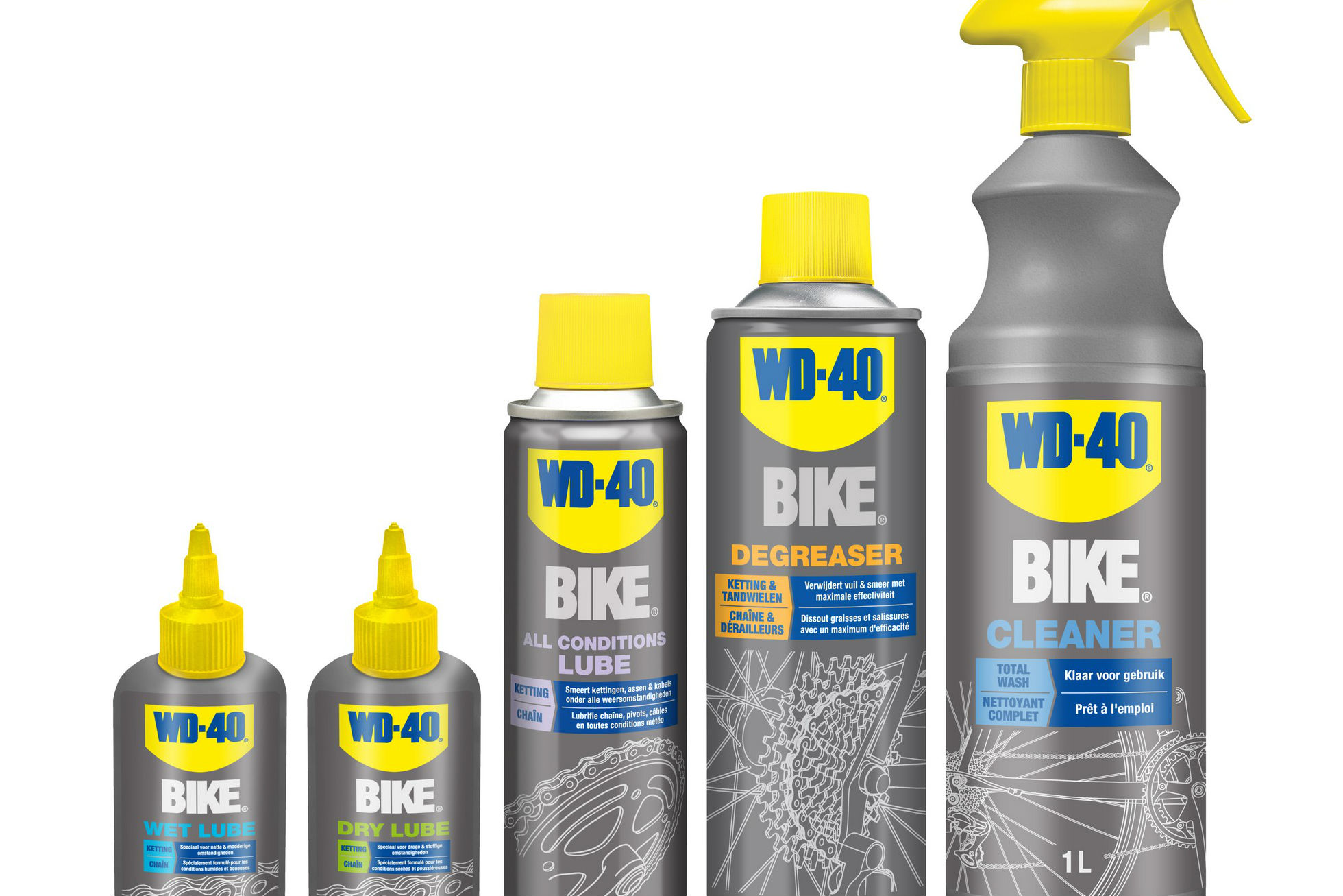 wd 40 multi use for bike