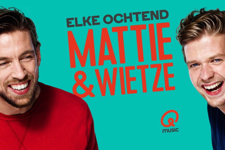 Q-Music heeft samen met Tracefy maandag een lokfiets in Amsterdam geplaatst en de SmartBike app geïnstalleerd. Foto Q-Music