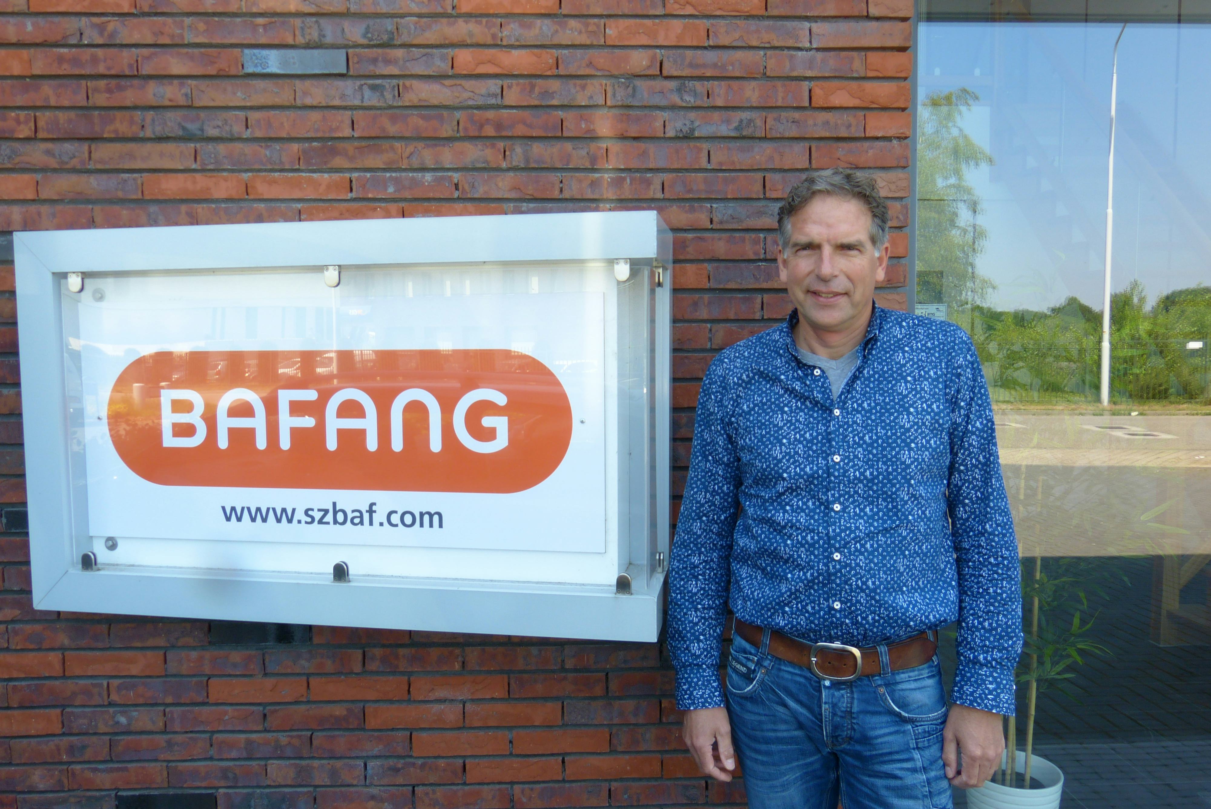 Jack Brandsen, Bafang General Manager Europe: “De introductie van een servicetool voor de Europese fietsretail is onderdeel van de strategie om ons nog meer in het midden- en hogere segment te profileren.” Foto Redactie Tweewieler