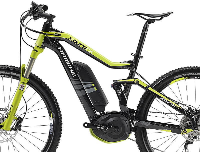 De groei van omzet was met name het gevolg van de stijgende verkopen van e-MTBs. – Foto Accell Group