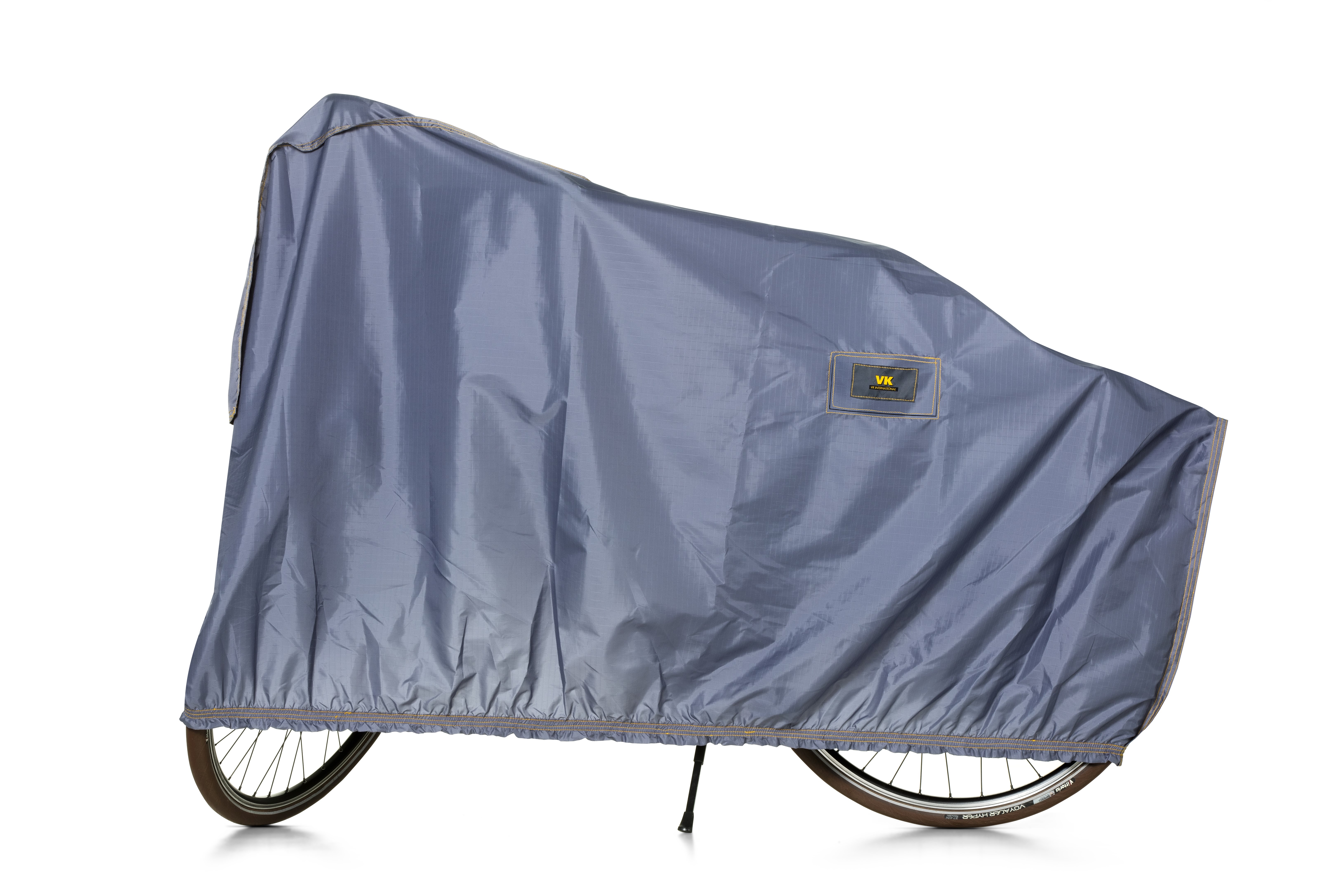 E-bike hoes van VK International. Foto VK International