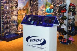 BBB Cycling gaat de distributie in Duitsland te wijzigen. Foto BBB Cycling