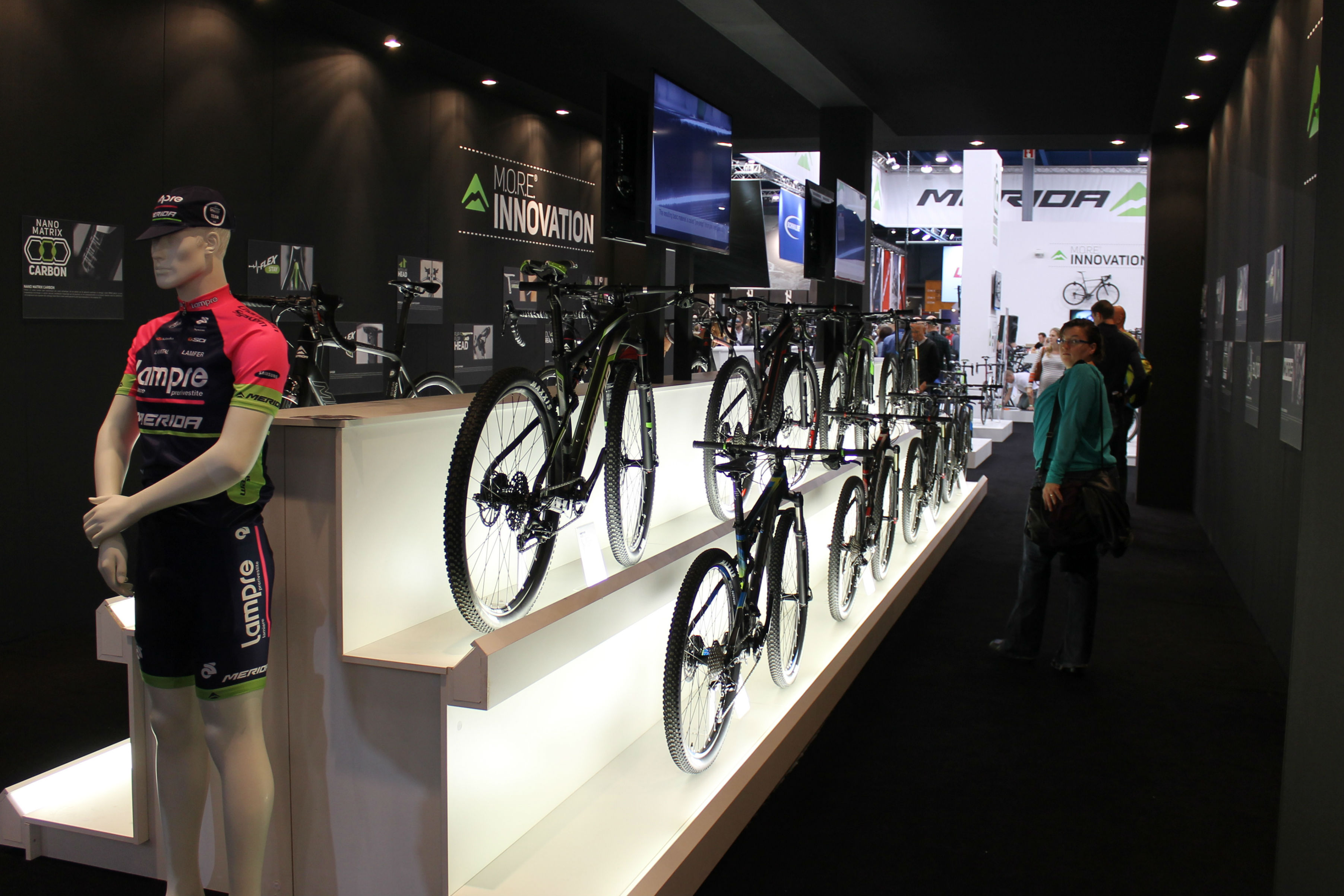 Preview Bike MOTION in het septembernummer van Tweewieler. Stuur uw noviteiten in! Foto Tweewieler