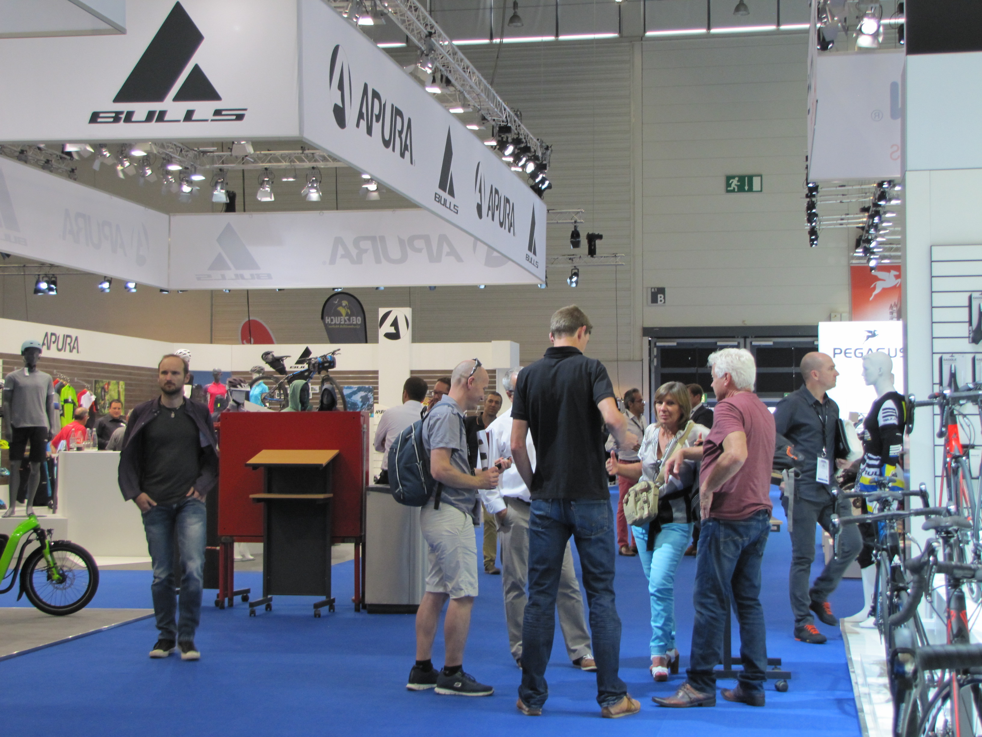 ZEG gaat een grote jaarlijkse show in Keulen organiseren en niet meer deel aan de Eurobike.  Foto Bike Europe 

