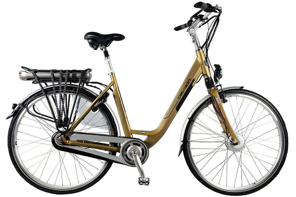 De dealershow is van Formula Cycling en Minerva wordt gehouden in Leuven en Apeldoorn. Foto Formula Cycling