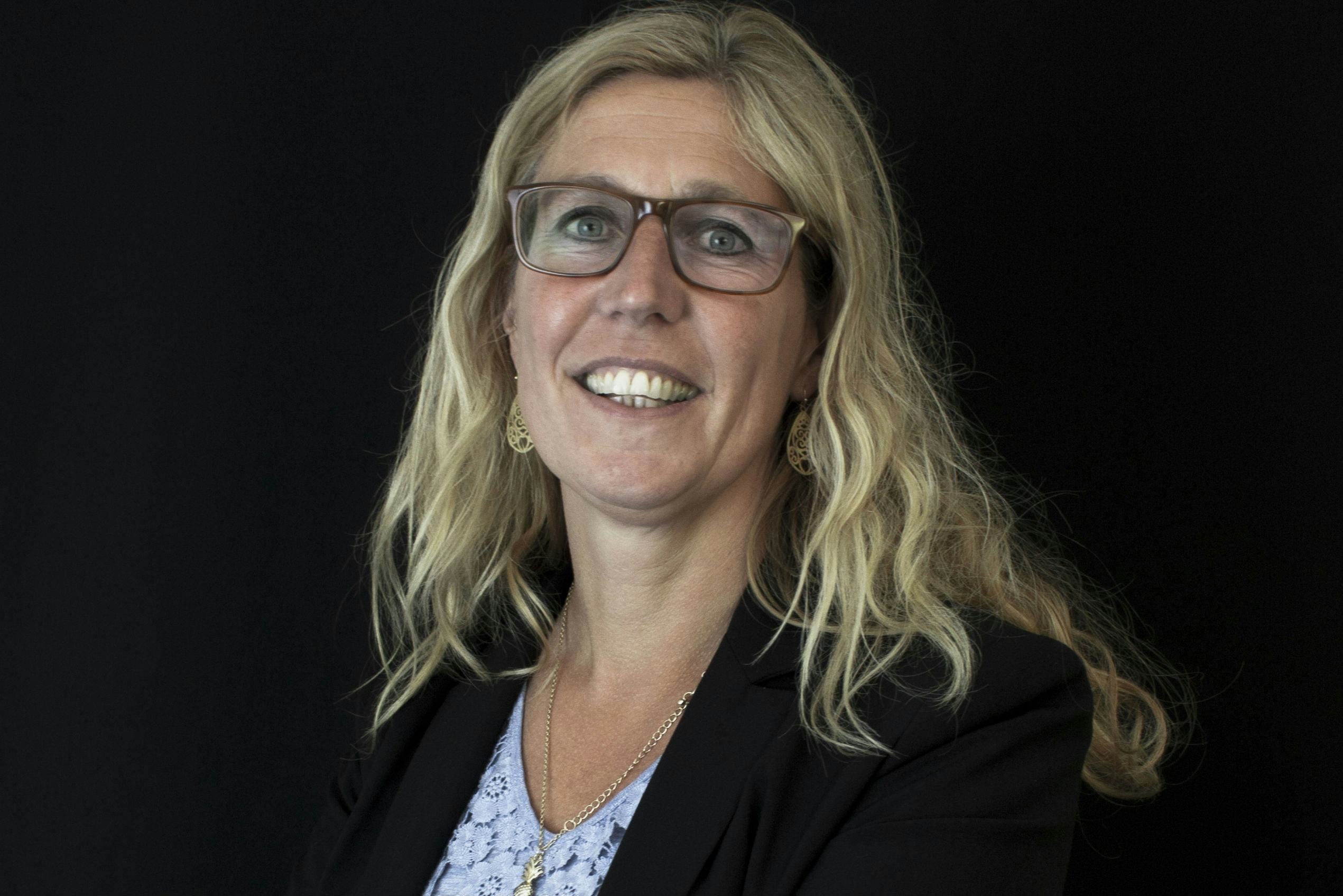 Hesling Products managing director Claudia Dekker