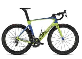 Bij Specialized MY16 Venge ViAS frames met velgremmen kan het achterwiel loskomen. Foto Specialized