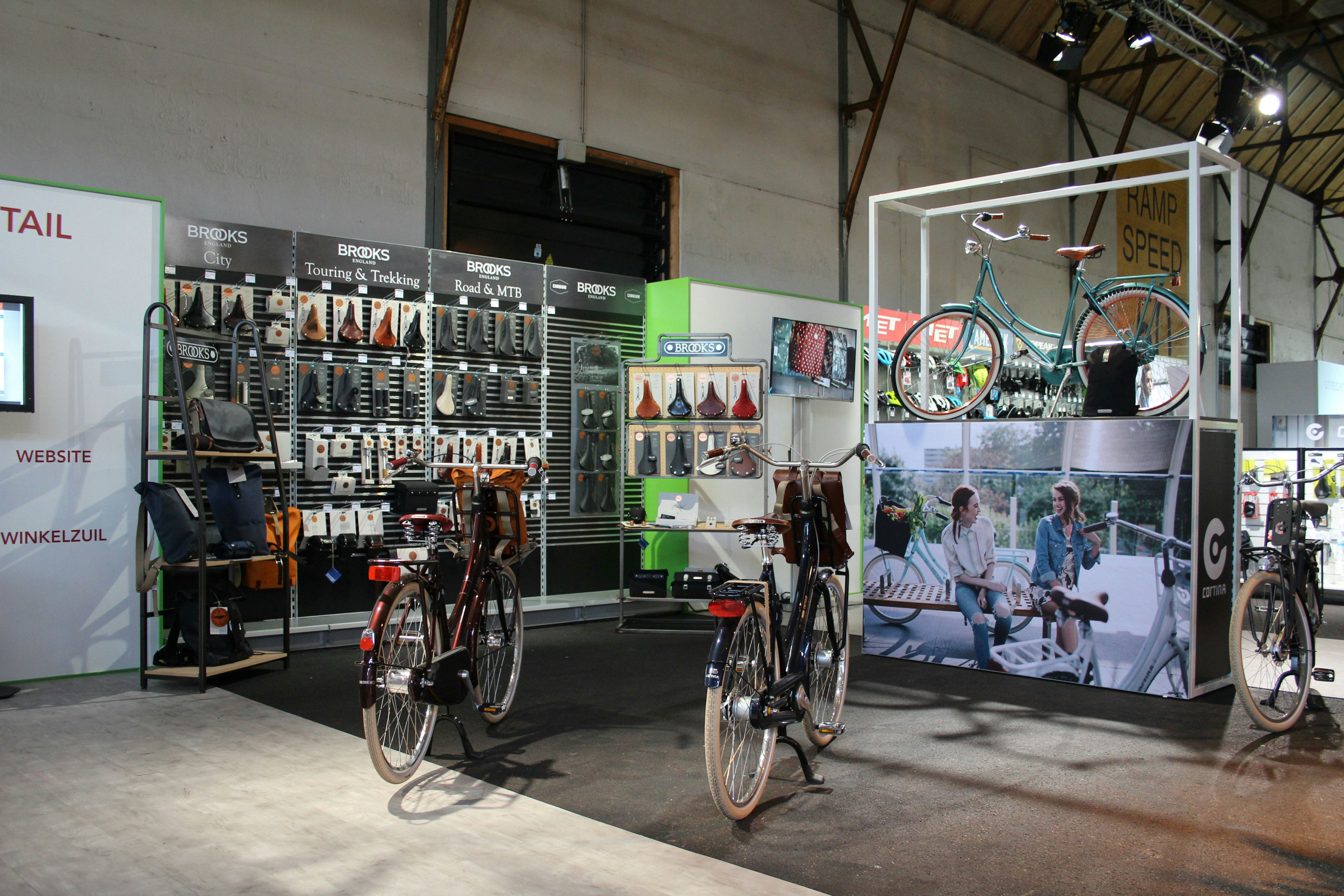 Binnen het thema ‘Create the Future Now’ inspireert Kruitbosch haar dealers door de winkel van de toekomst te laten zien. Foto Kruitbosch