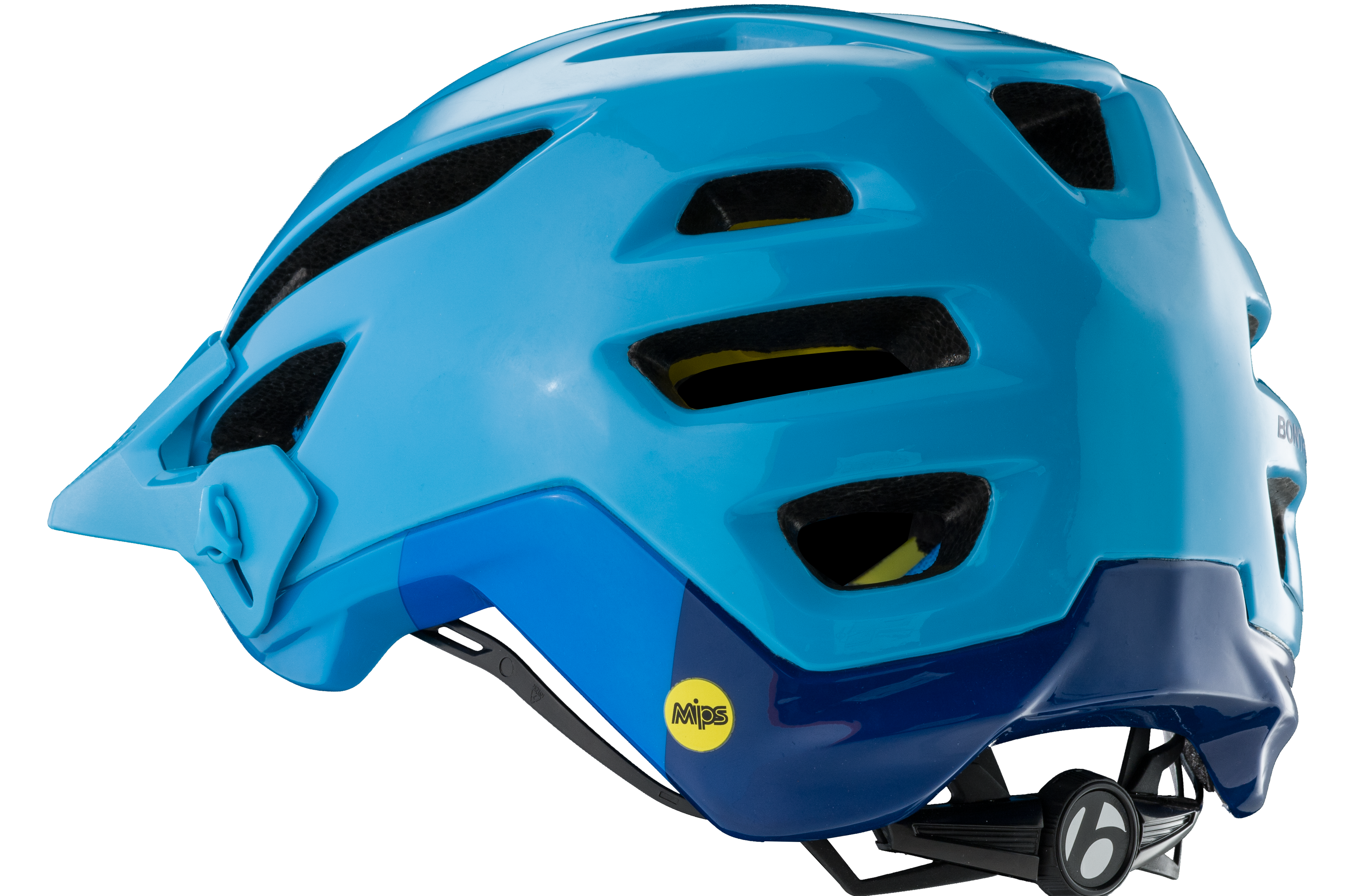 Geschikt voor mountainbike en speed e-bike. Foto Bontrager