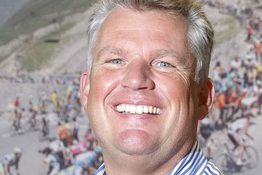 Managing director BBB Cycling, Marc Roelofsen, heeft ervoor gekozen om zijn carrière buiten Pon voort te zetten. Foto Fotopersburo Dijkstra