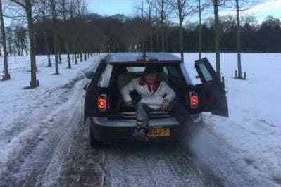 Marianne Kremer is van alle markten thuis. Foto Tweewieler