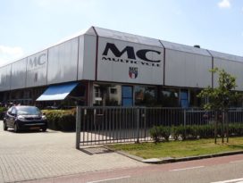 Kross gaat door met de productie in de fabriek in Ulft. Foto Multicycle