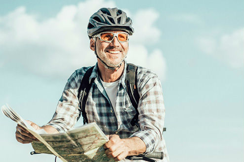 Met deze verzekering heeft de klant een zeer complete dekking na aanschaf van een Flyer e-bike. Foto Flyer