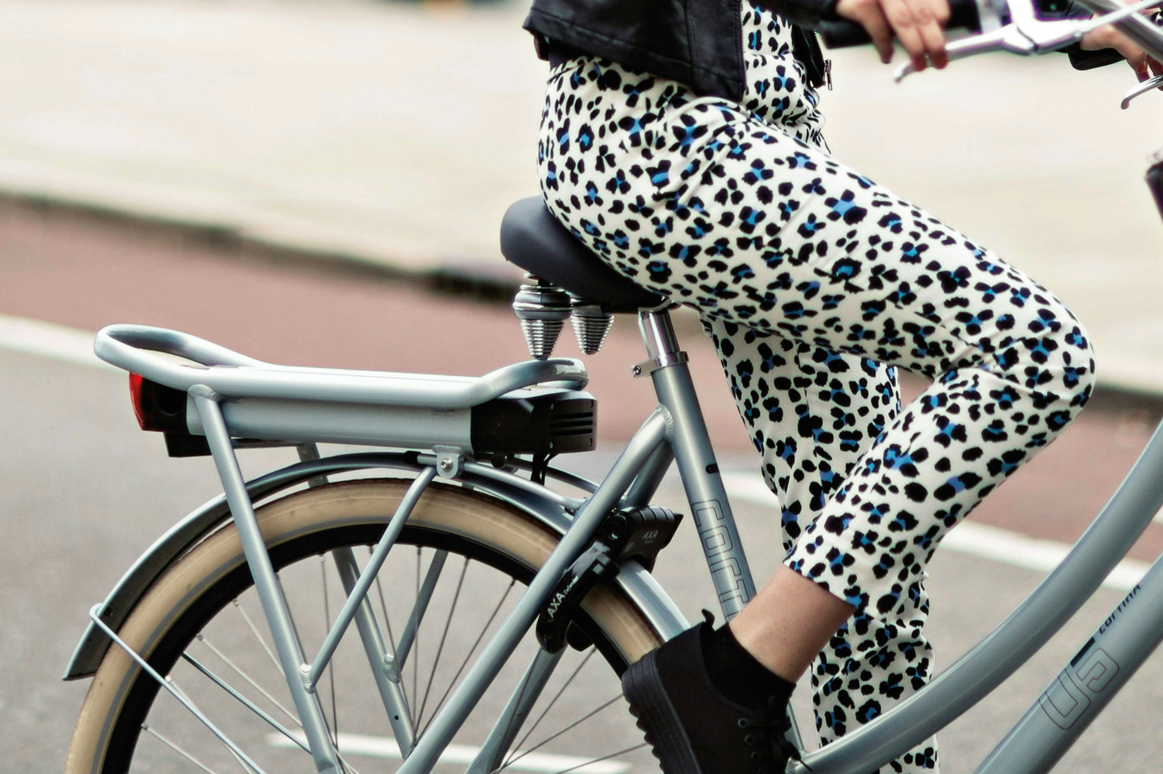 De klant hoeft zo geen nieuwe accu of e-bike aan te schaffen. Foto Kruitbosch