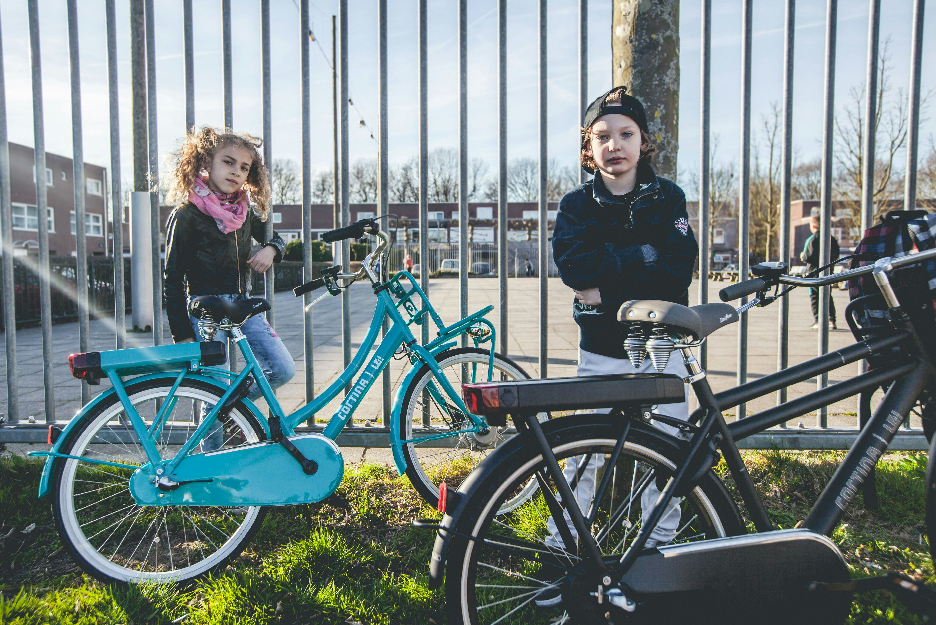 Kruitbosch bracht het nieuws naar buiten op dinsdag 28 maart met speciale productfoto's en een video.  Foto Kruitbosch
