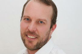 Binnen de uitbreiding van het NuVinci-team voor sales en marketing heeft Niels van der Steen de functie gekregen van Retail Marketing Manager. Foto NuVinci