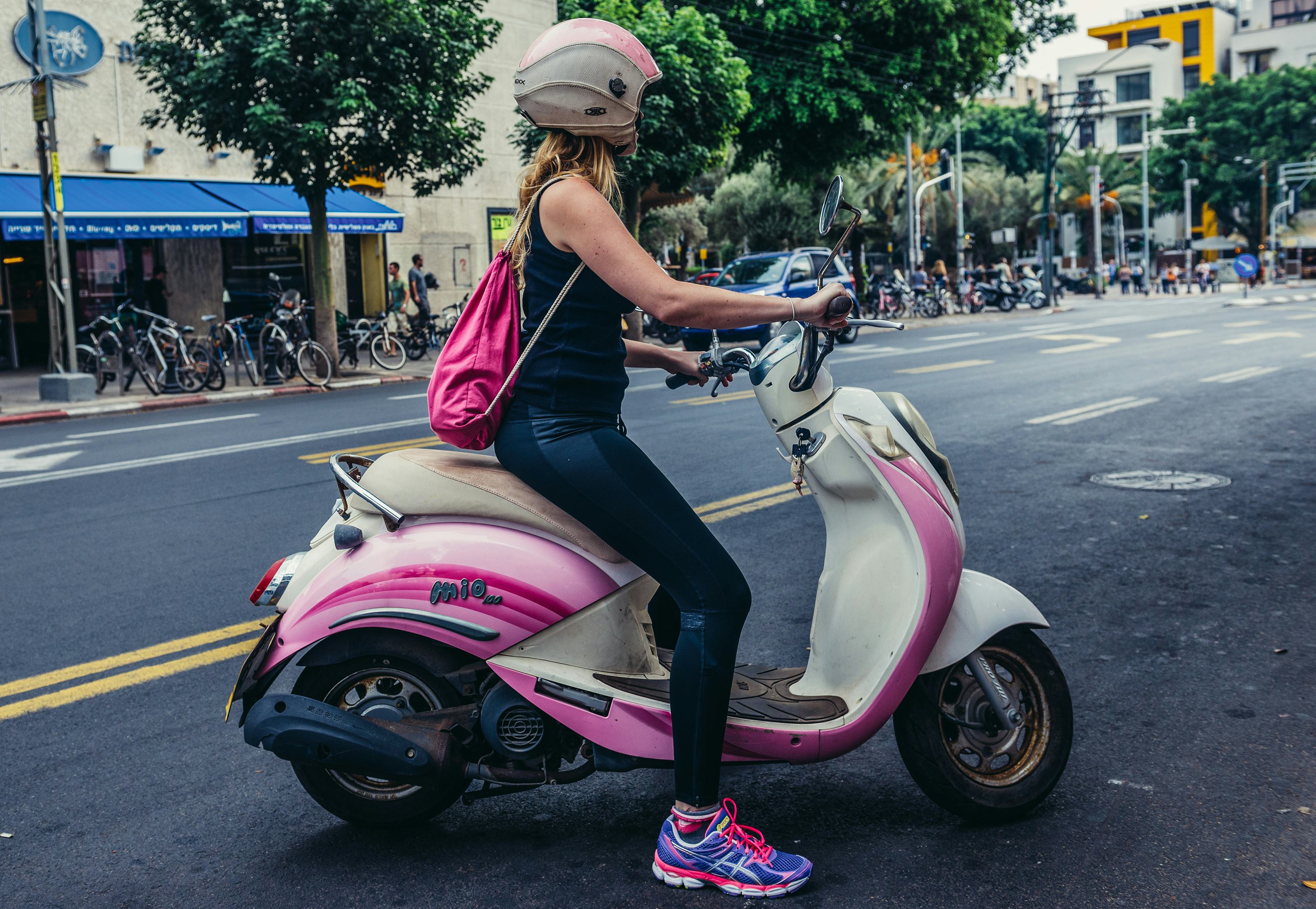 SYM prijkt na de eerste twee manden van dit jaar bovenaan de ranglijst van de bromfietsverkopen vlak boven traditioneel marktleider Piaggio. Foto Shutterstock
