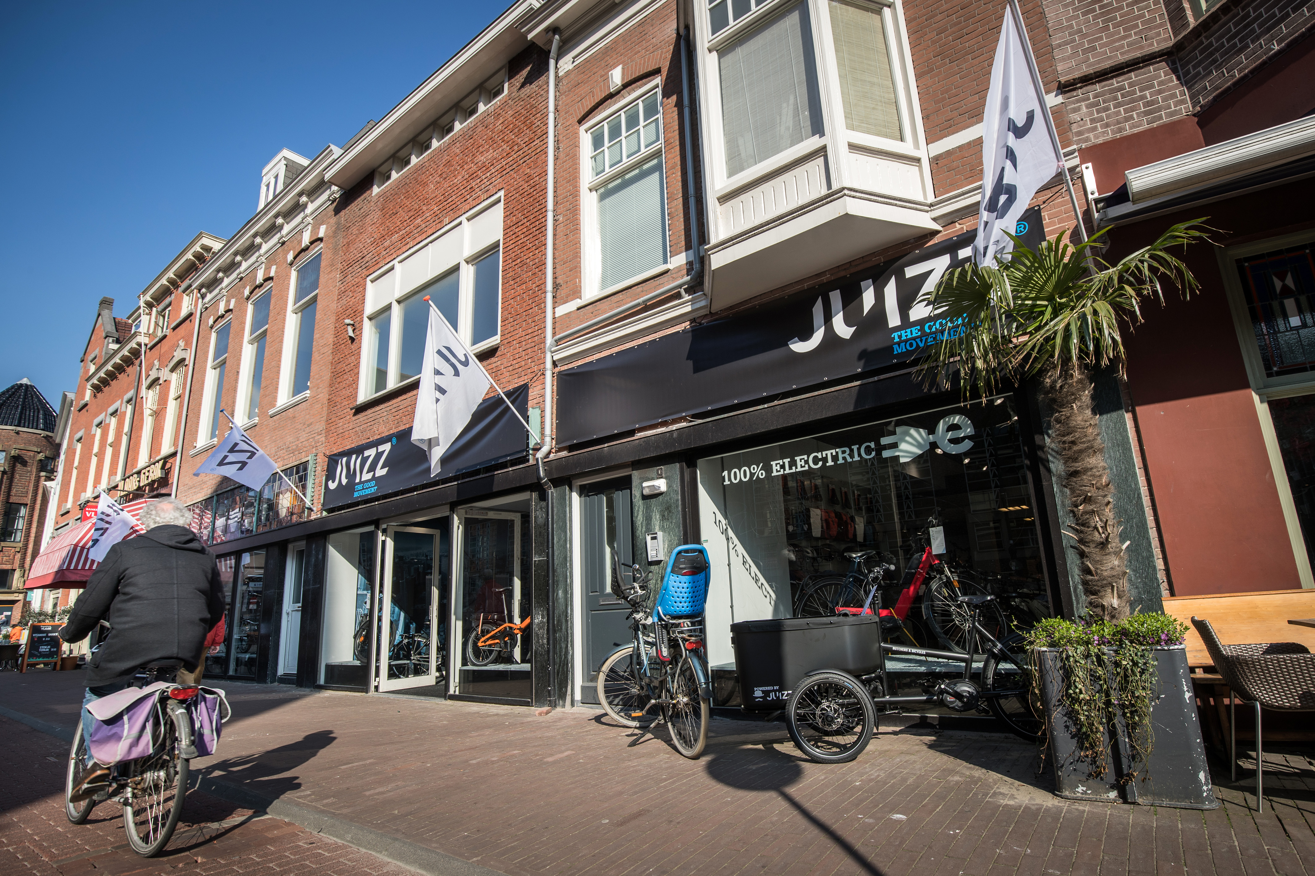 Fietsvoordeelshop.nl neemt Juizz over