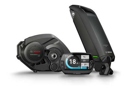 De e-MTB modus vervangt de huidige Sport-modus. Deze modus verhoogt de fysieke prestaties van de fietser met 120 à 300 procent. Foto Bosch eBike Systems
