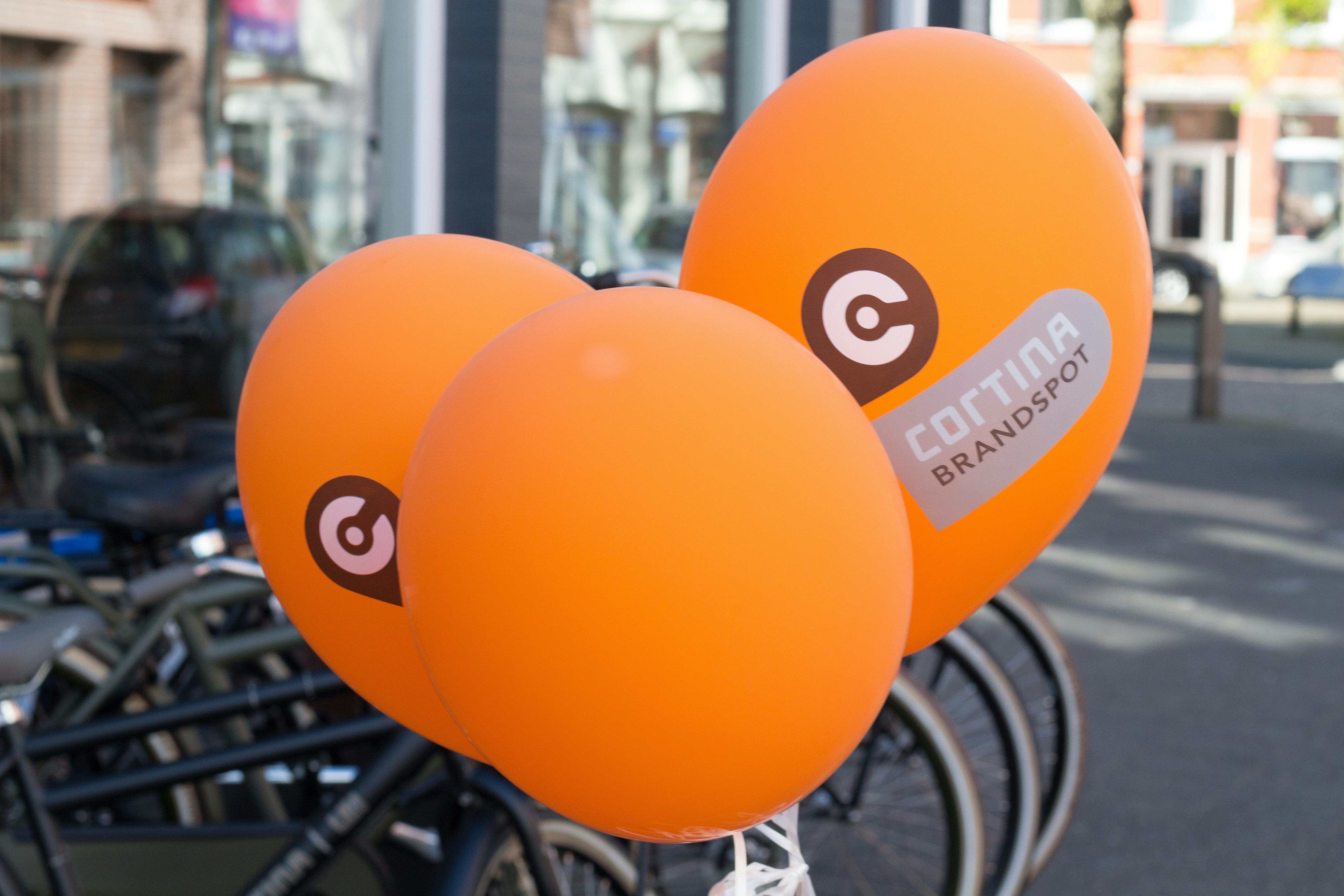 Het concept ‘Cortina Brandspot’ is door Kruitbosch ontwikkeld zodat het Cortina-verhaal op de juiste manier overgebracht kan worden op de consument.  Foto Kruitbosch