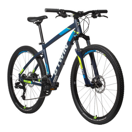 B twin rockrider mountain bike sale