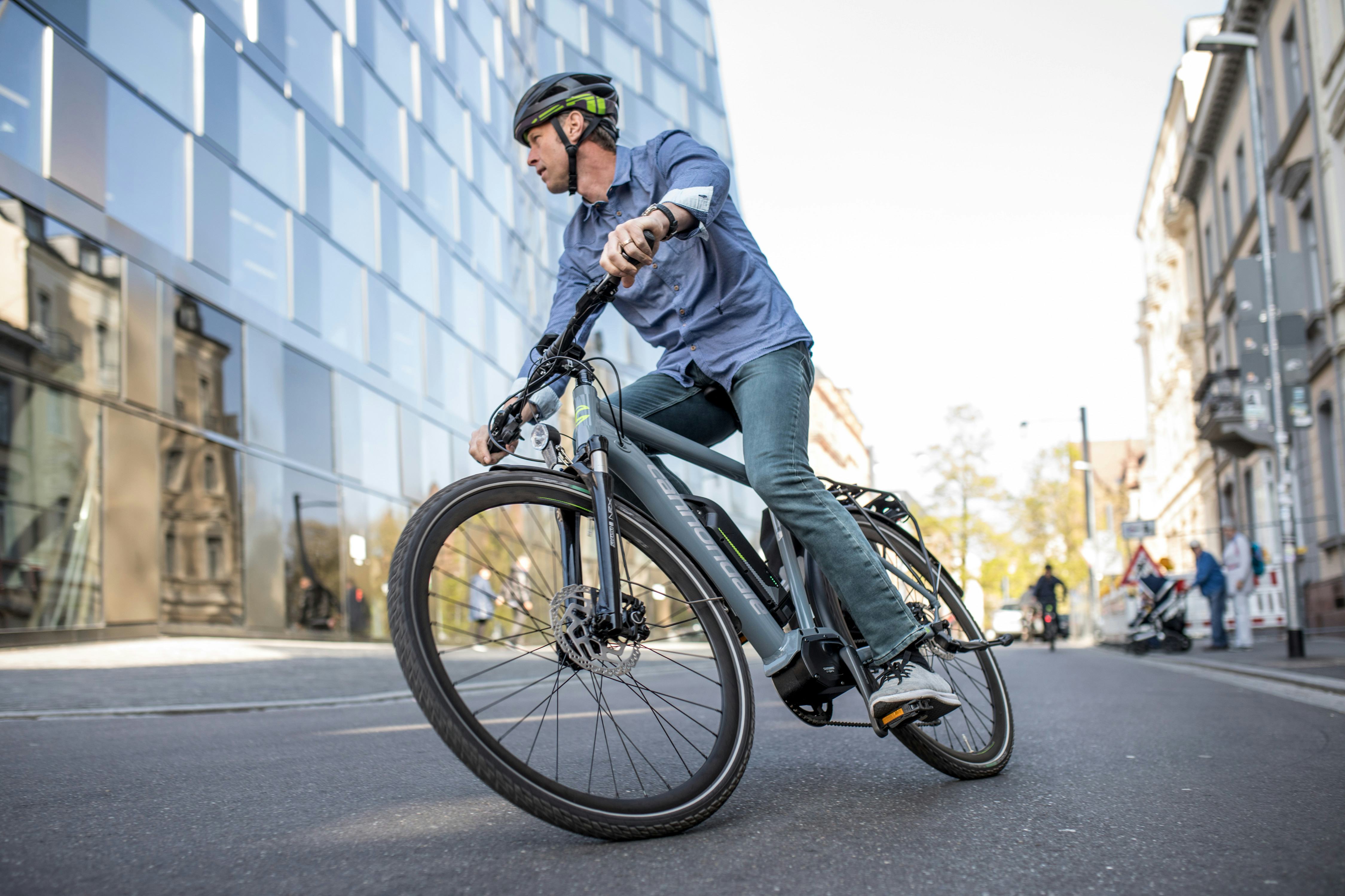 Consumenten willen hun fiets om legio redenen opgevoerd hebben. De belangrijkste: speed pedelec en de bijbehorende regels zijn niet ideaal. 