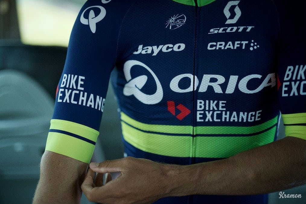 Aangesloten winkels bij CycleSoftware kunnen eenvoudig producten plaatsen op BikeExchange. Foto BikeExchange