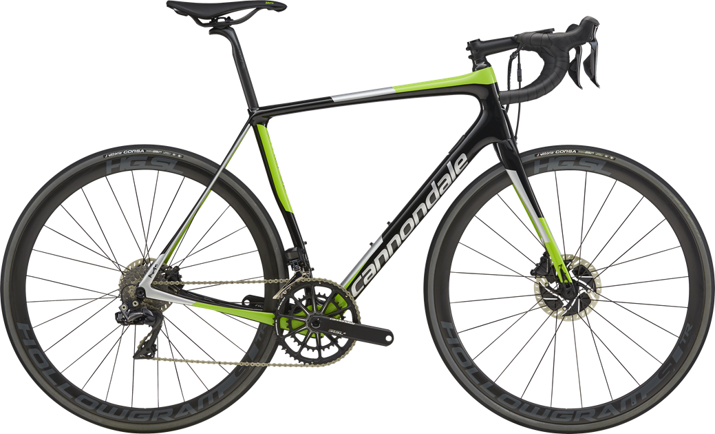 Cannondale Synapse, volledig vernieuwd (foto: Cannondale)