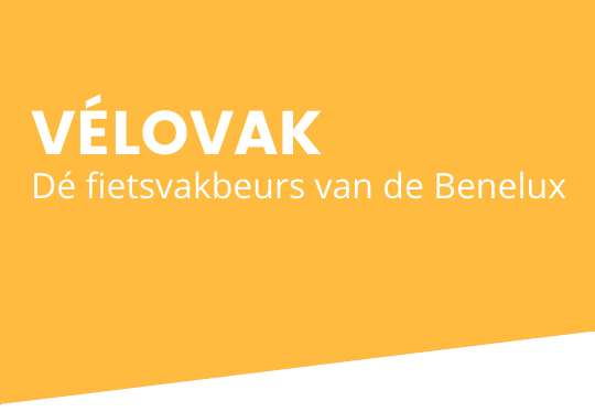 Velovak wil nieuw najaarspodium voor de vakhandel worden. (Foto: Velovak)