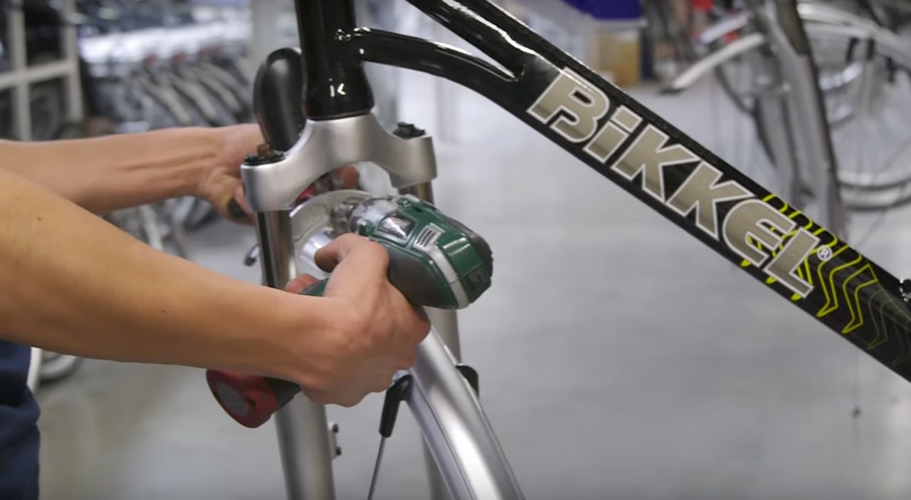 Bikkel neemt al een aanloop naar seizoen 2018 (Foto: Bikkel Bikes).