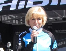 Susanne Puello, voorheen managing director Winora/Haibike gaat 2 nieuwe merken elektrische voertuigen, waaronder e-bikes, lanceren. Een daarvan is Husqvarna. Foto Bike Europe