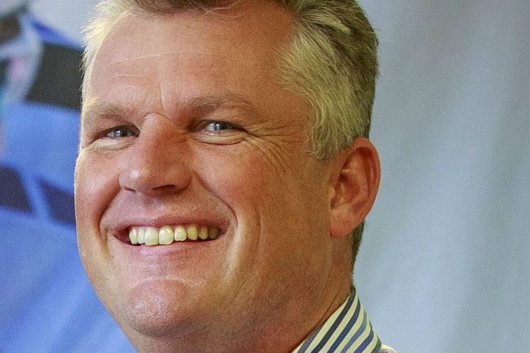 Marc Roelofsen gaat zich als managing director bezighouden met de internationale en nationale groei van Basil. Foto Fotoburo Roel Dijkstra