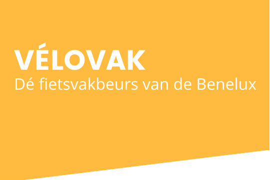 De beurslocatie van Vélovak ligt direct naast de A15. Foto Vélovak