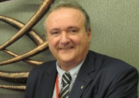 Moreno Fioravanti, secretaris-generaal van EBMA, vindt dat de dumping van goedkope Chinese e-bikes moet stoppen. Foto Bike Europe