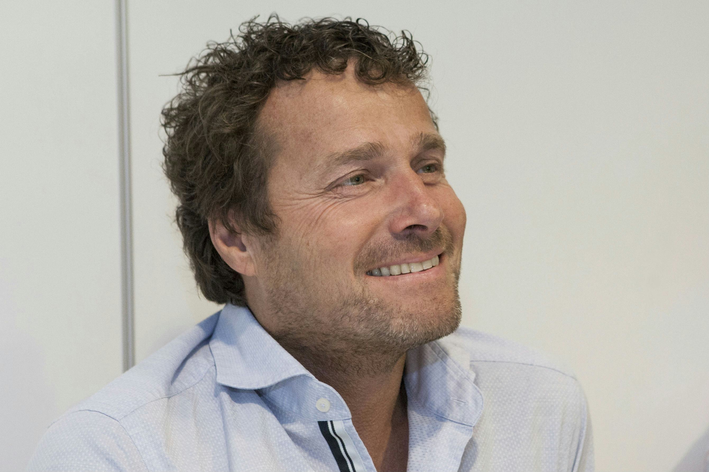 Maarten Akkers, voorzitter BOVAG Fietsbedrijven: ‘We hebben niet zorgvuldig met onze juristen naar de inhoud kunnen kijken. Ik vind het jammer dat Accell het op deze manier aanpakt, dat is niet in het belang van de relatie met de dealers’. Foto Fotostudio 7