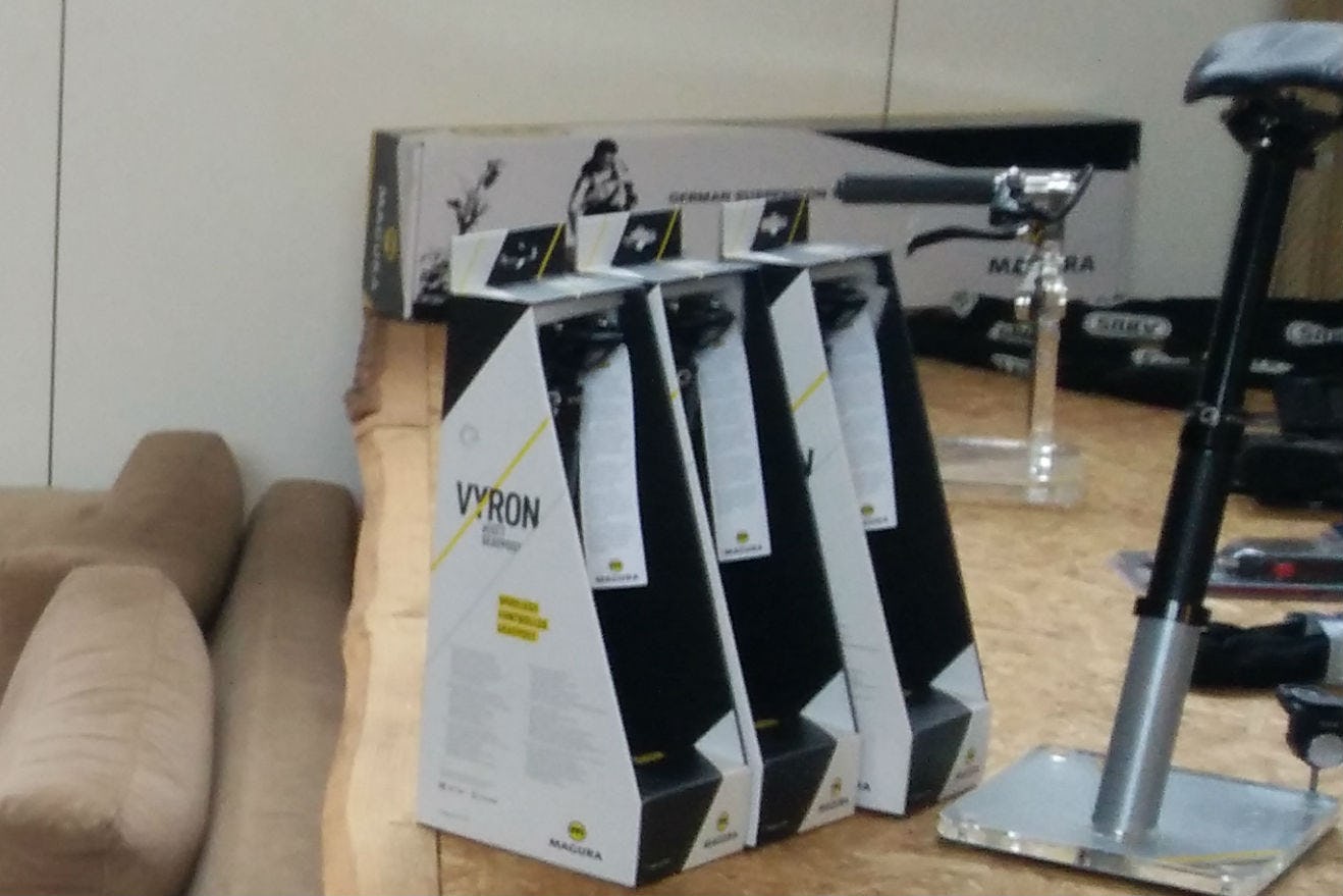 Om dealers optimaal te ondersteunen, is de service voor Nederland en België uitgebreid. Magura producten kunnen nu rechtstreeks naar het Magura Service Center te Arnhem gestuurd worden. Foto redactie Tweewieler