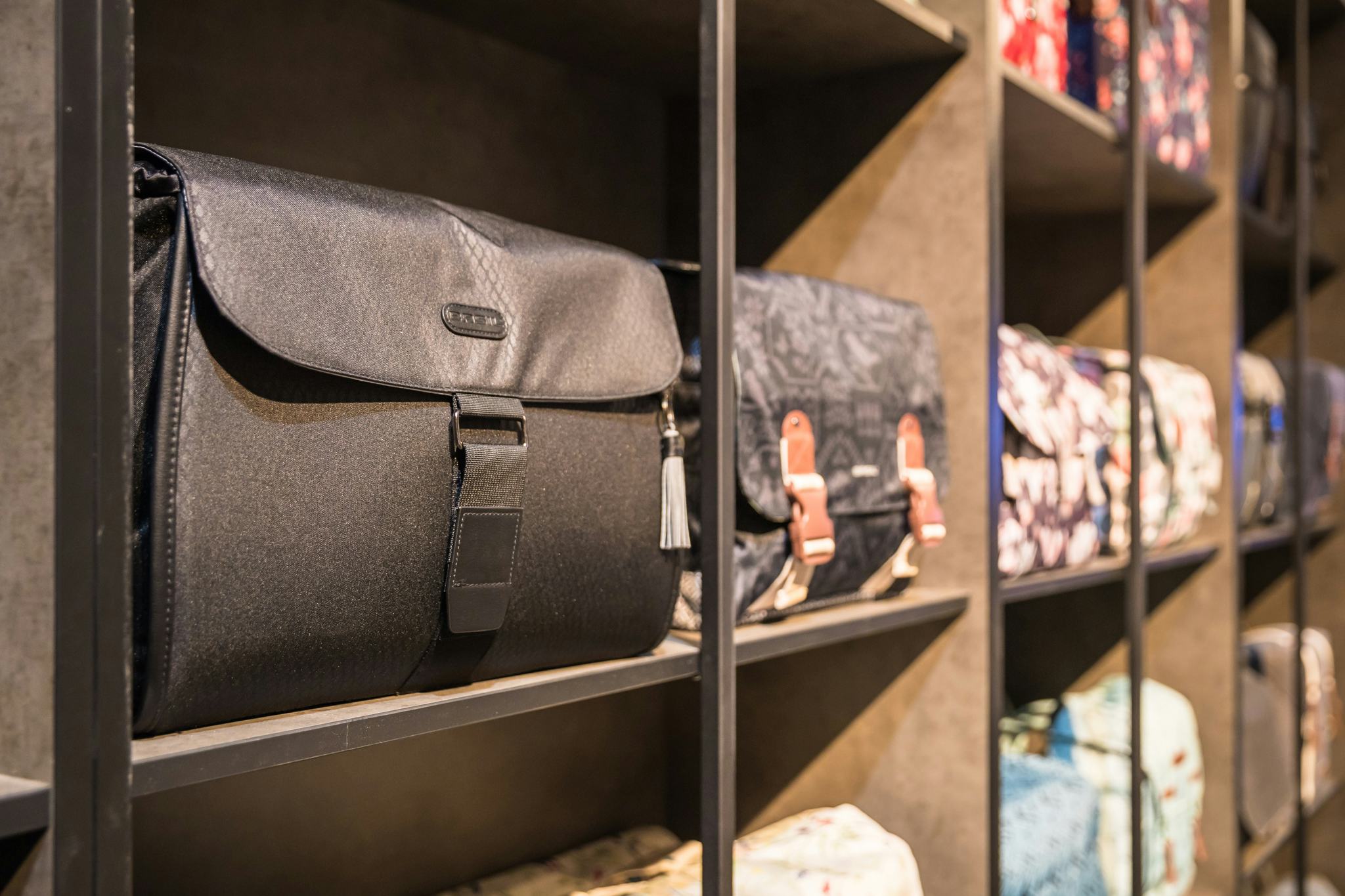 Zorg bij je schappenplan voor duidelijkheid, overzicht en een leuke uitstraling. Foto Kruitbosch