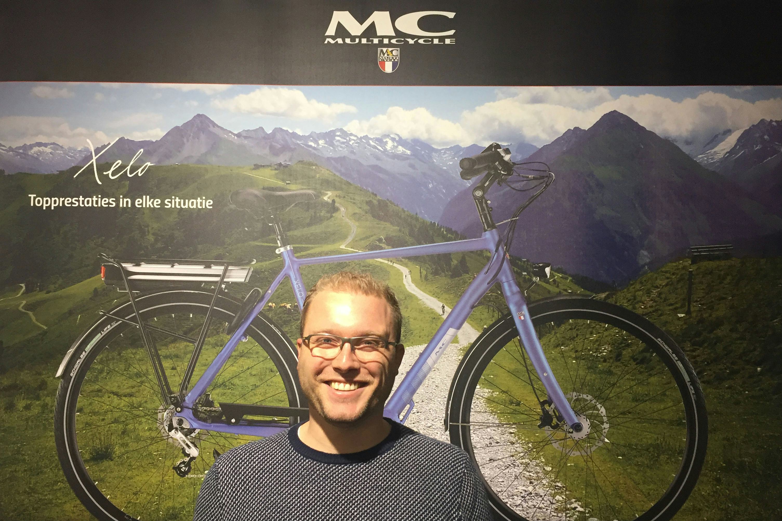 Leon Westenberg. Foto Multicycle