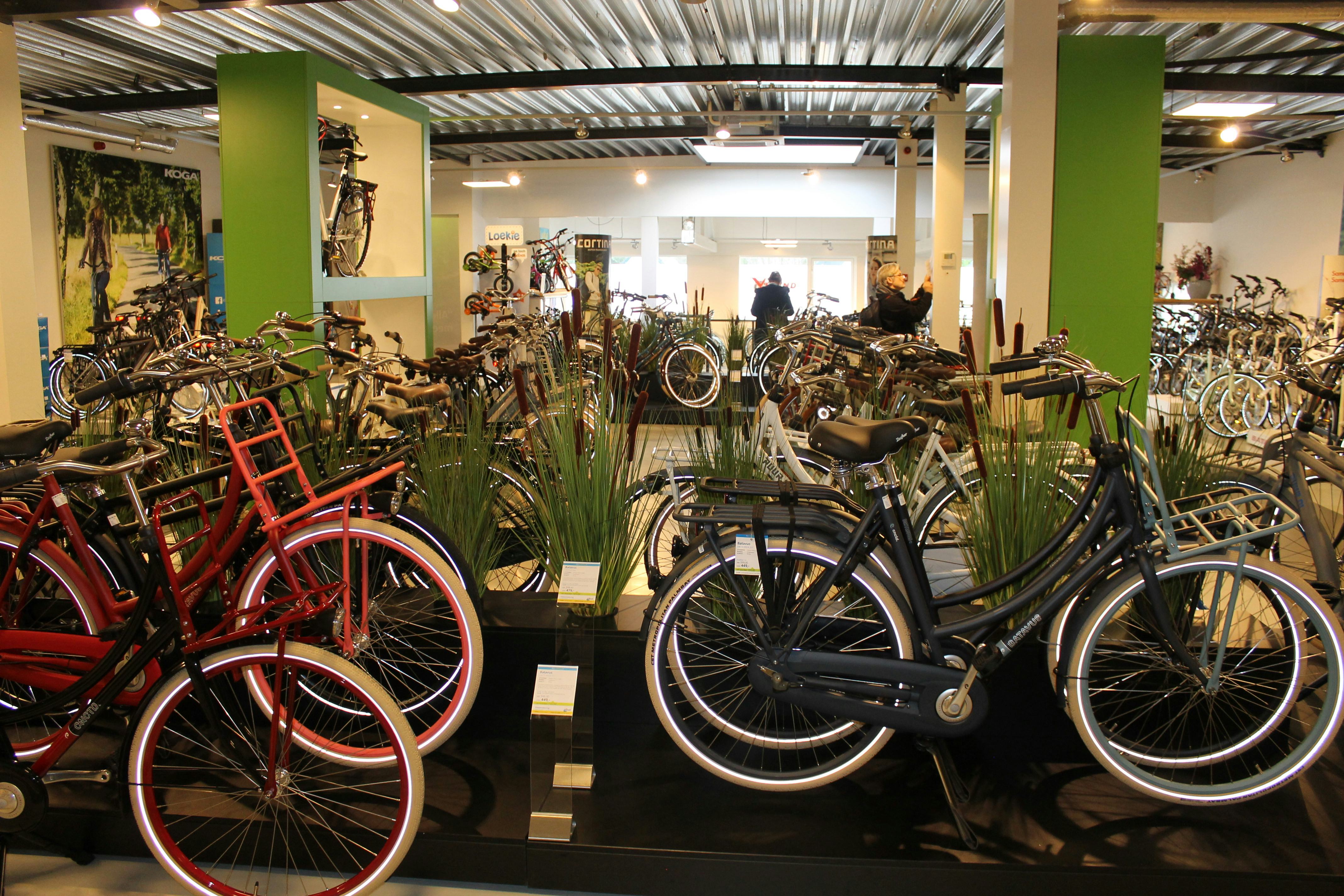 Fietsvoordeelshop.nl in Heerhugowaard