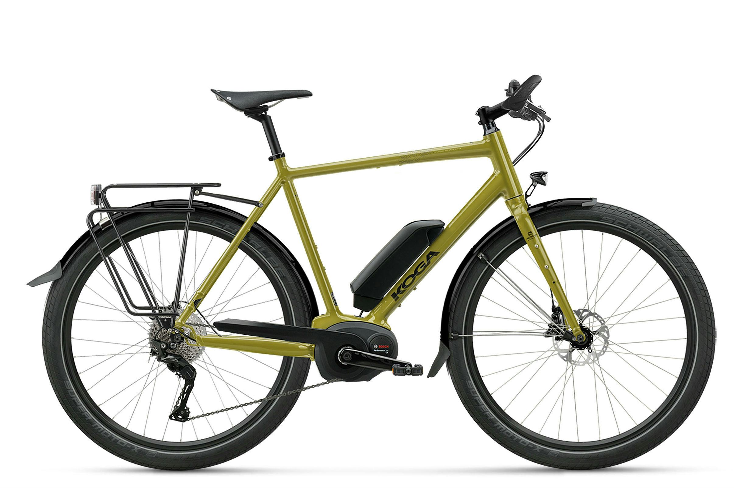 KOGA E-WorldTraveller-S Foto KOGA