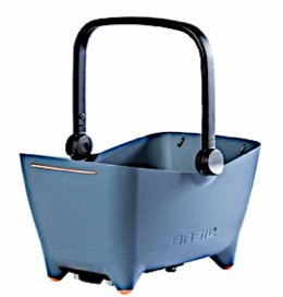 De Basil hondenmand. Foto's Basil