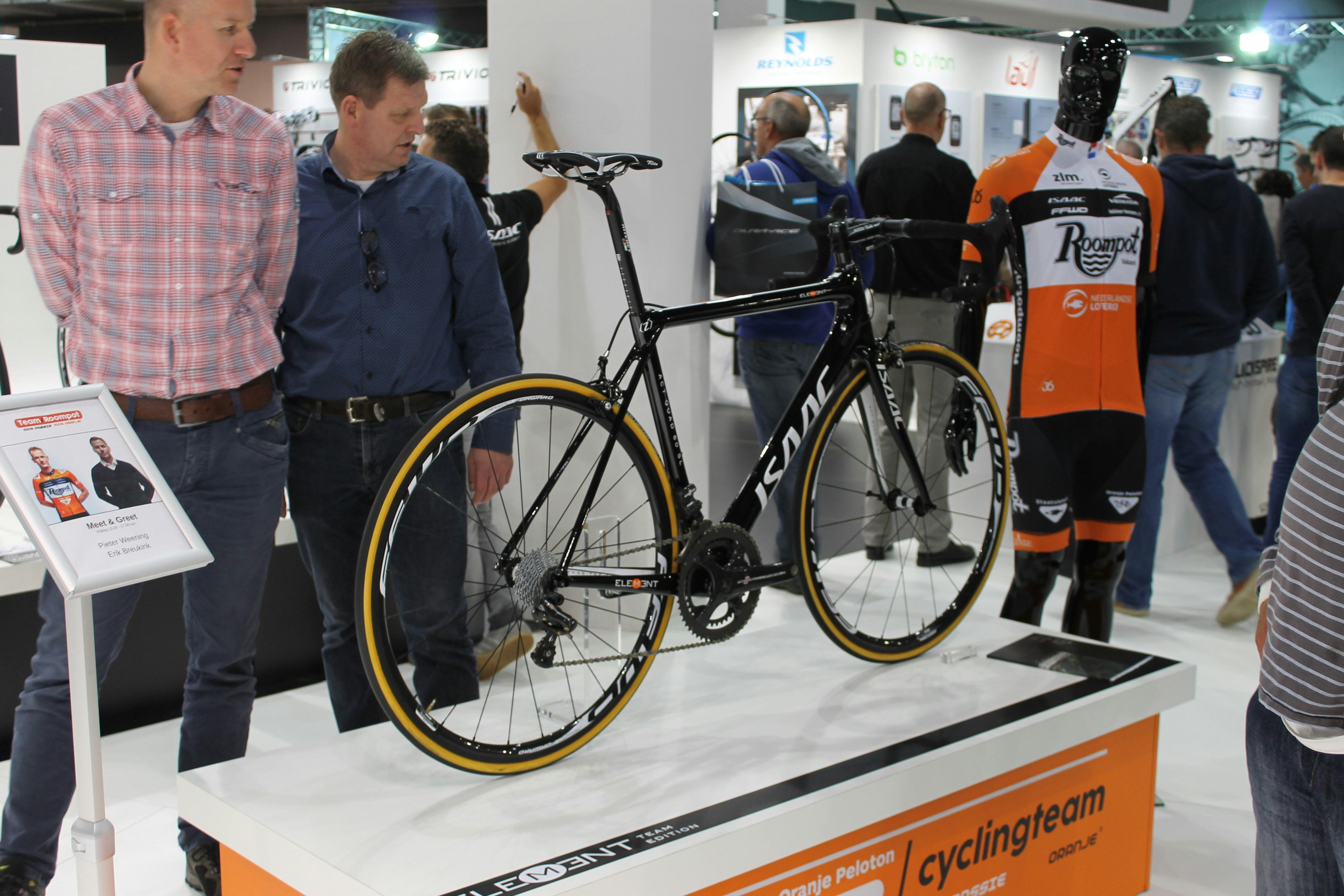 Bike MOTION Benelux is met ingang van deze editie van het najaar verplaatst naar het voorjaar. Foto Tweewieler