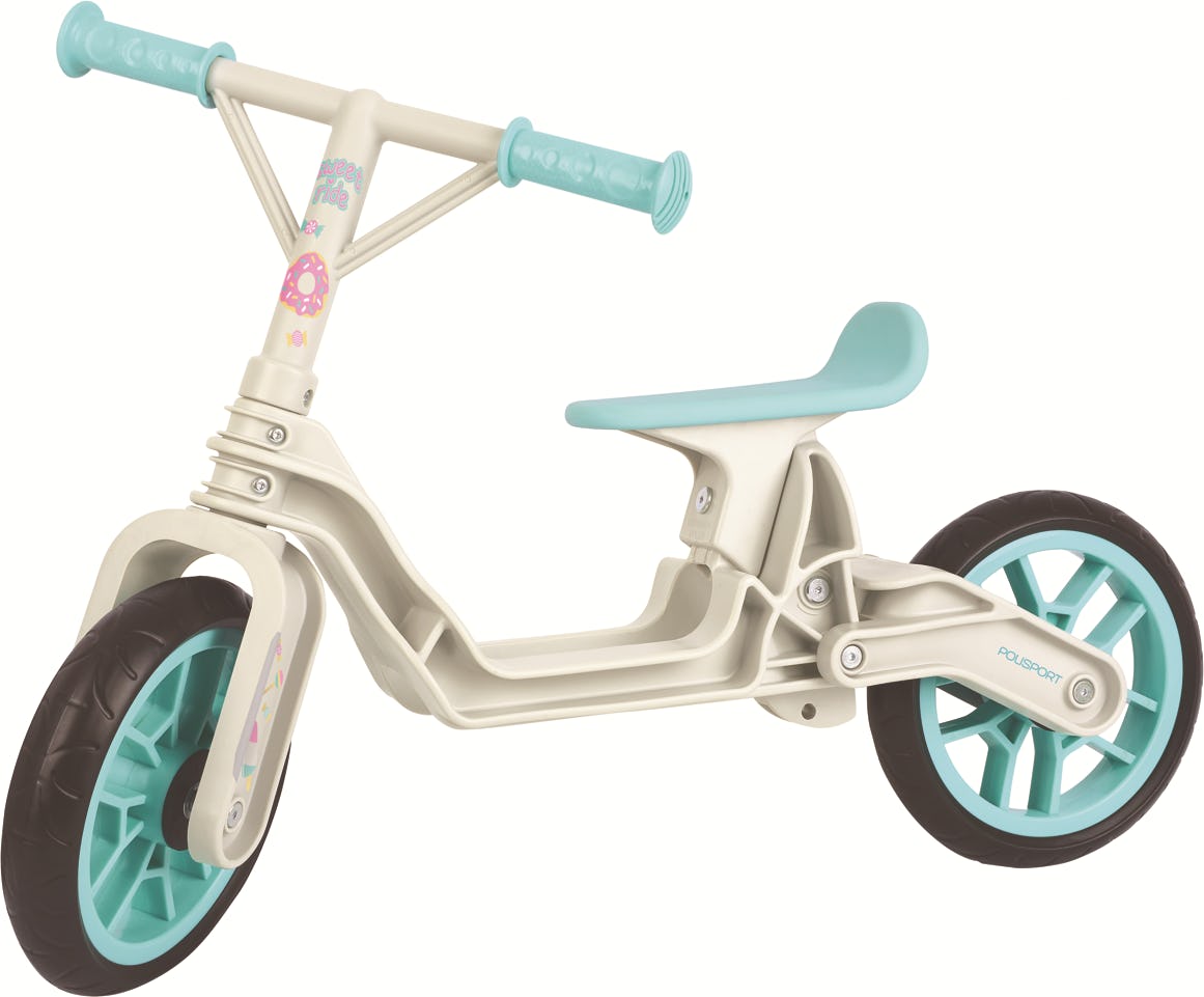 Polisport introduceert Balance Bike loopfiets