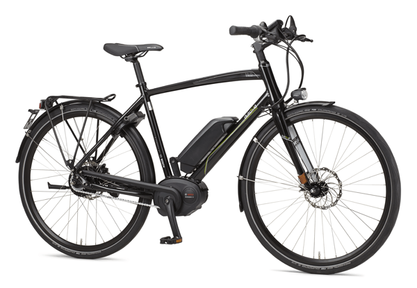 Een unieke top-3 bij de bromfiets nieuwverkopen: Dutch ID vóór Piaggio en SYM bij de bromfietsen. Bij de snorfietsen is het: Piaggio, ruim voor SYM en BTC. Foto Optima Cycles